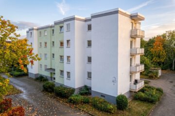 Attraktive 3-Zimmer-Wohnung mit schönem Ausblick, Zur Pappelallee 5, 65474 Bischofsheim